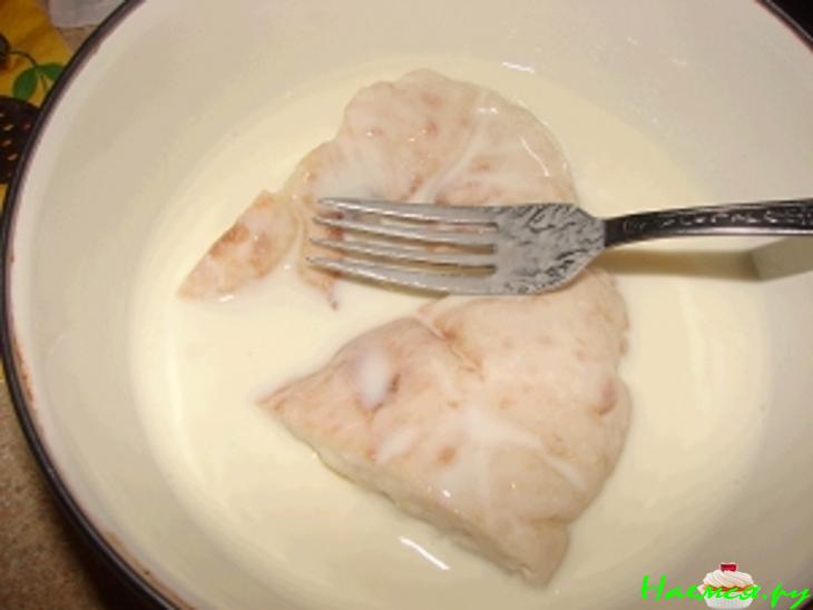 Жареный лаваш а-ля гренки