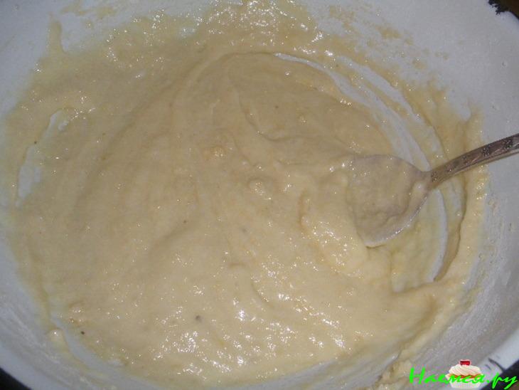 Яблочно-миндальный тарт (Apple frangipane tart)