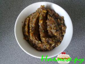 Приправа к мясу (аджика не аджика)