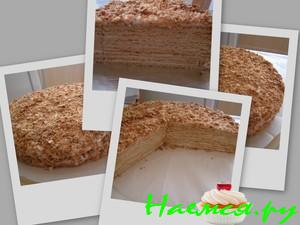 Медовик "Тётушкин"