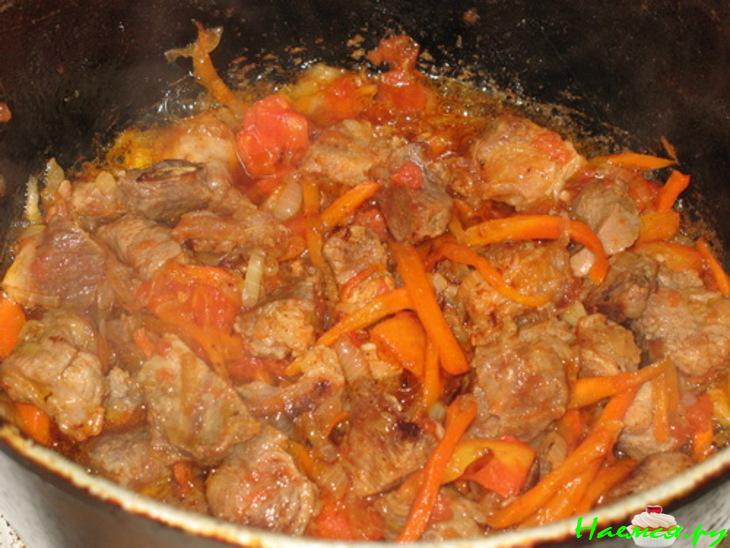 Машхурда (Суп с машем и рисом) Машхурда (Суп с машем и рисом)