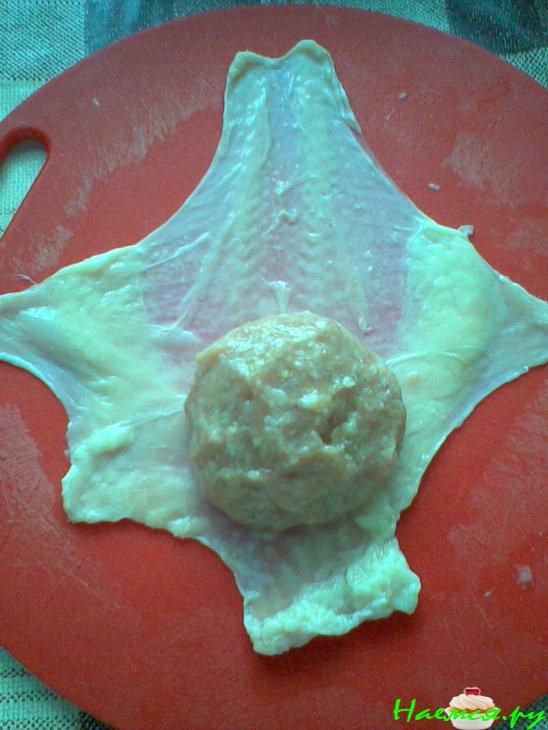 Куриные Суктинукай