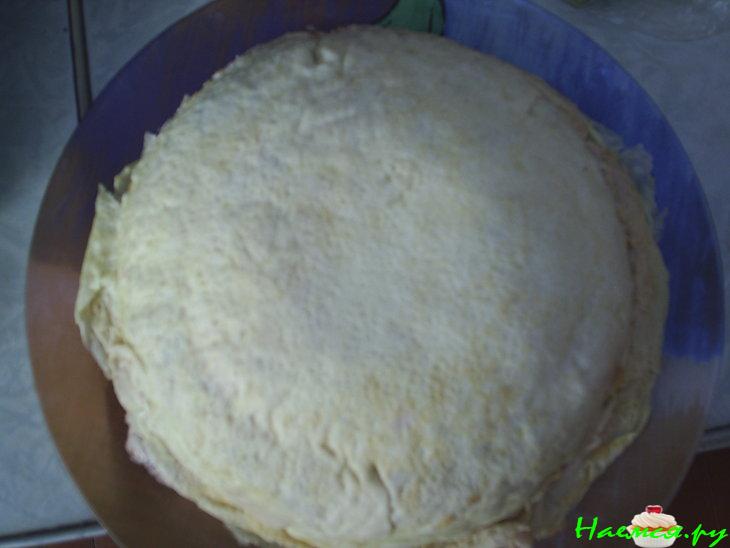 Блинная горка 'Пьяная вишня'