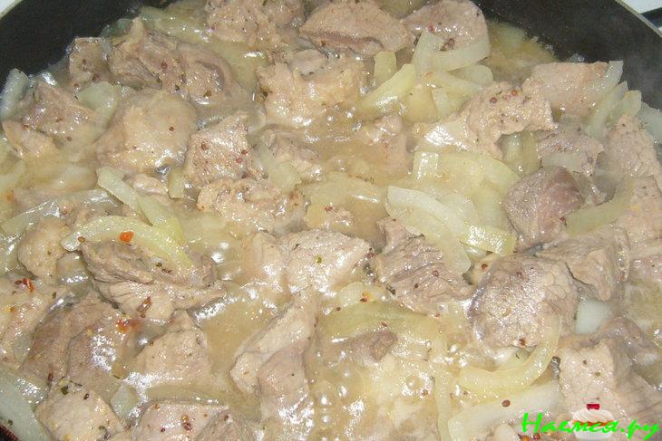 А-ля шашлык