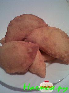 Мои неправильные чебуреки