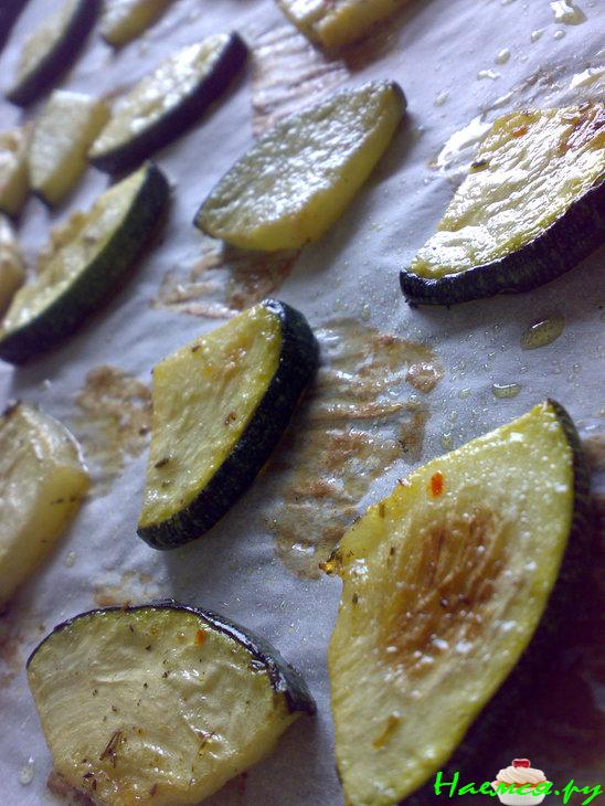 Форель с дымком