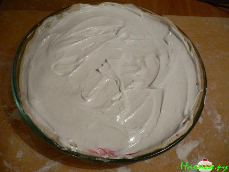 Пирог сладкий из серии 'Я его слепила из того что было'