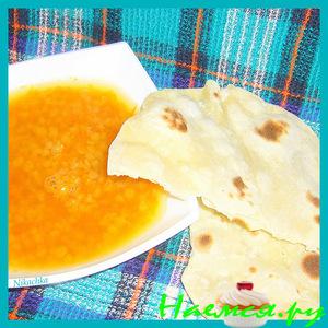 Суп рыбный с чечевицей Суп рыбный с чечевицей