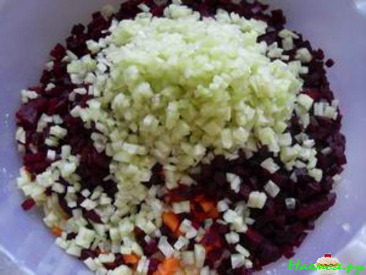 Винегретик