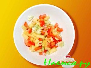 Салат After Six