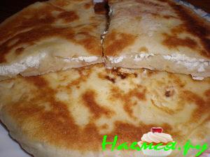 Подделка под "Хачапури" Подделка под "Хачапури"