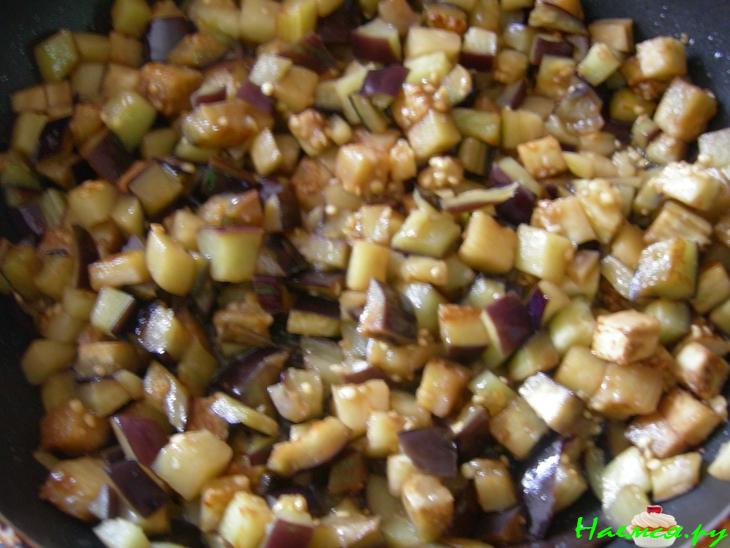 Баклажановый соус