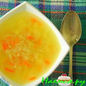 Суп "Капустный"