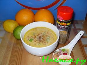 Тайский суп "Том Ям"