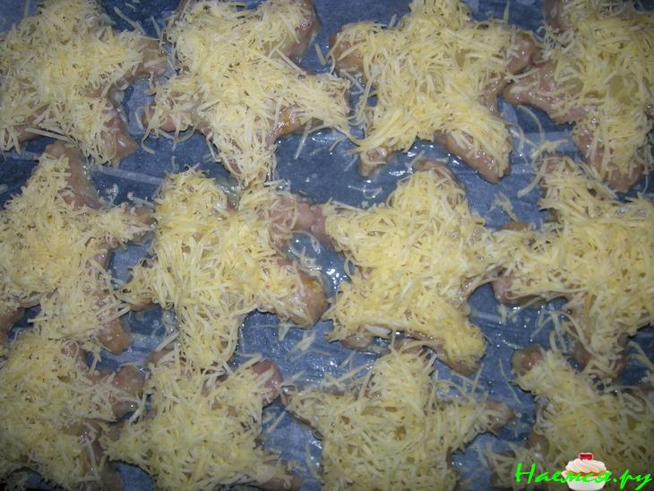 Котлетки – «Звёздочки» Котлетки – «Звёздочки»