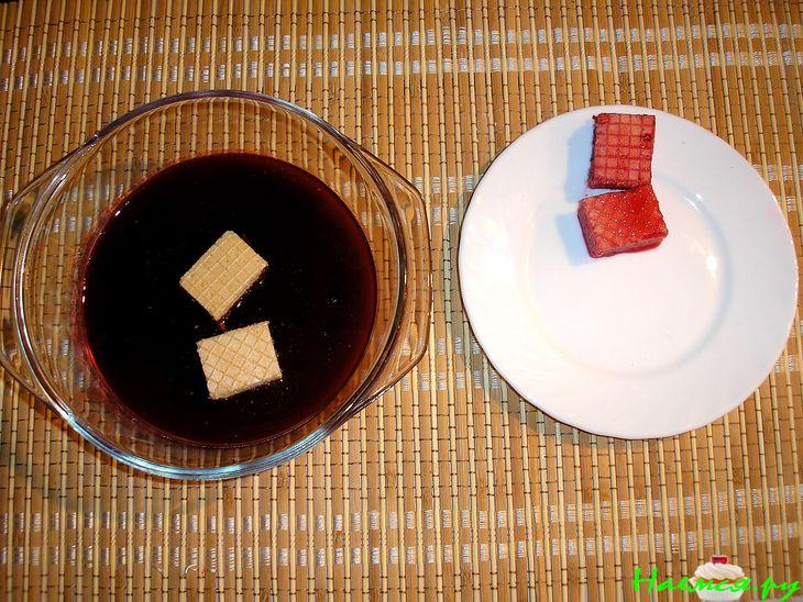 Вафельные ягоды