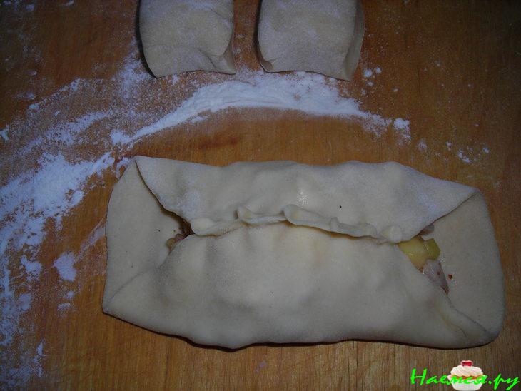 Манты Башкирские