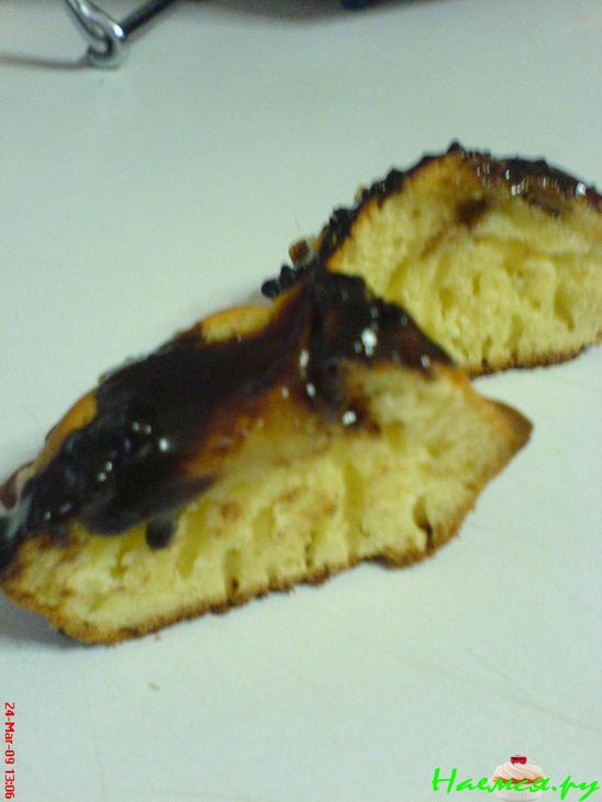 Кексики деткам