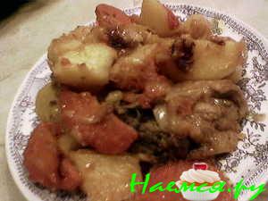 Курочка "Январская"