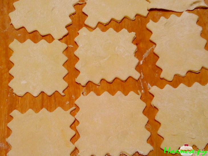 Пельмешки рыбные на пару (вариант)