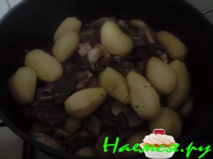 Баранина для ленивых