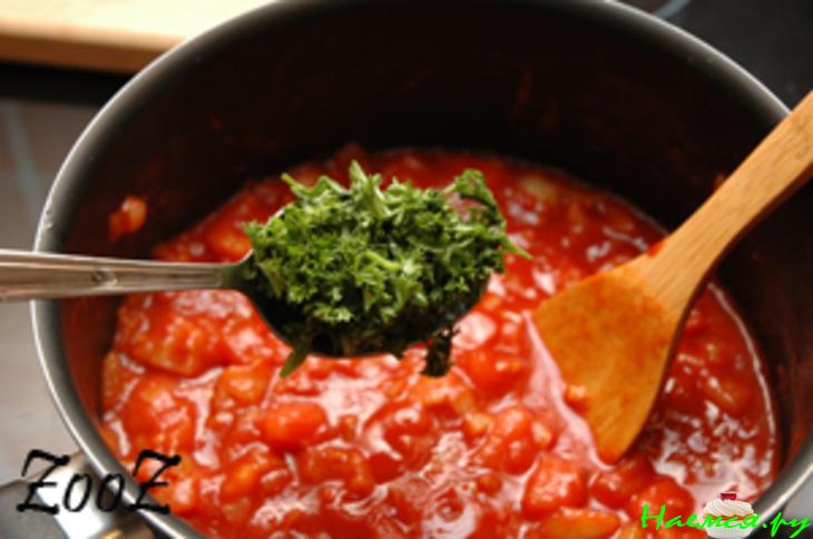 Соус «Маринара»