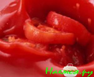 Томатный соус из консервированный помидор