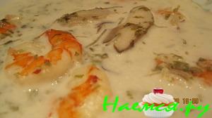 Быстрый суп на тайский лад Быстрый суп на тайский лад