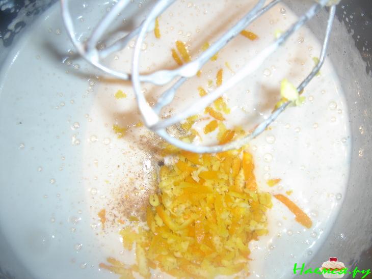 Английский рождественский пирог