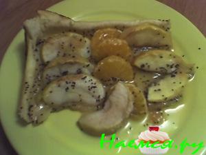 Быстрый пирог к чаю! Быстрый пирог к чаю!