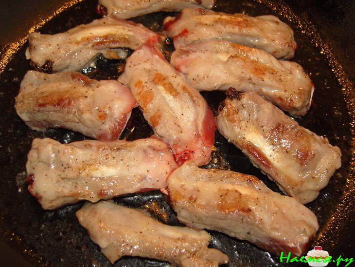 Рагу с капустой