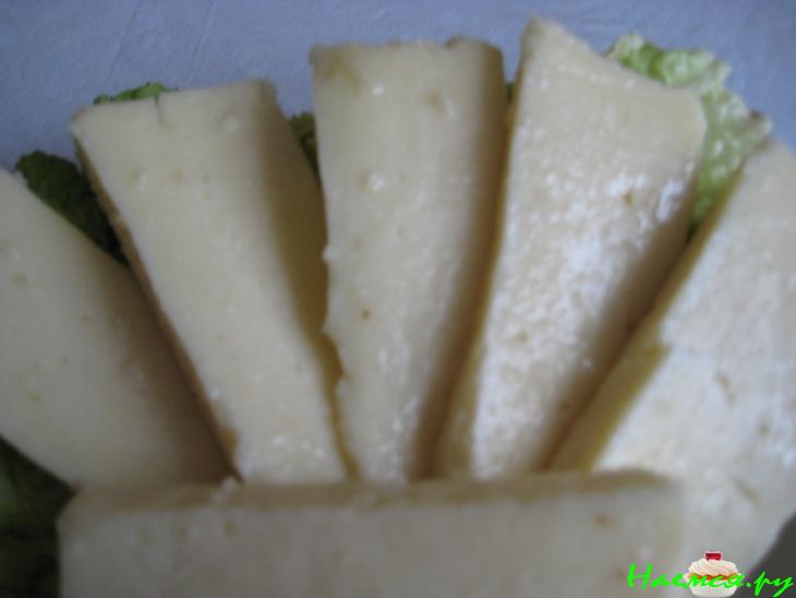 Закуска "Сырное ассорти"