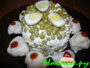 Салат «Киевский»