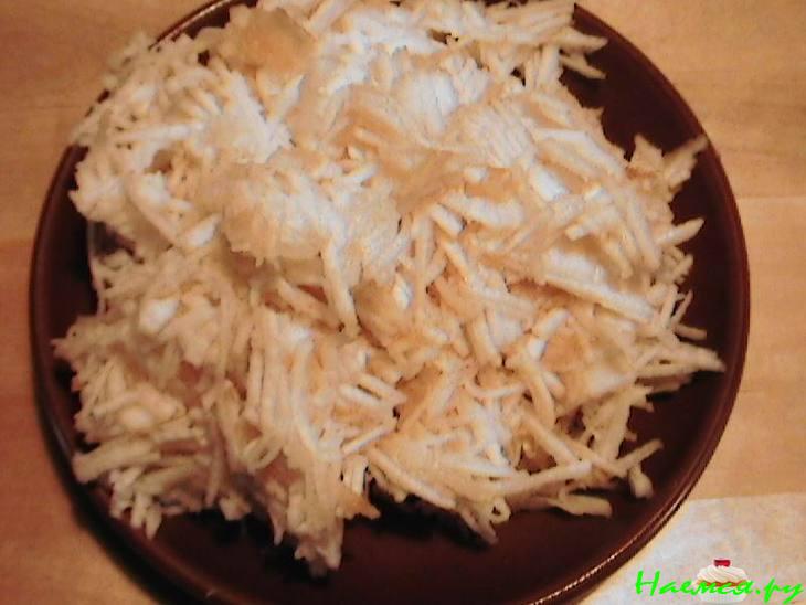 Свёкла пикантная