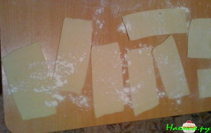 Листы Лазаньи Листы Лазаньи