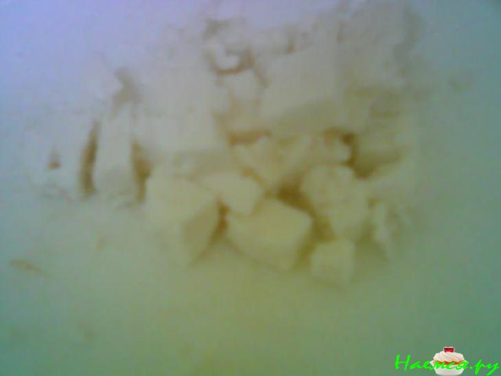 Страпатсада (омлет с овощами)