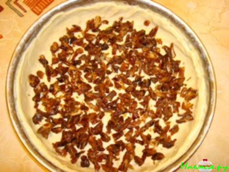 Пирог 'Пальмовый'