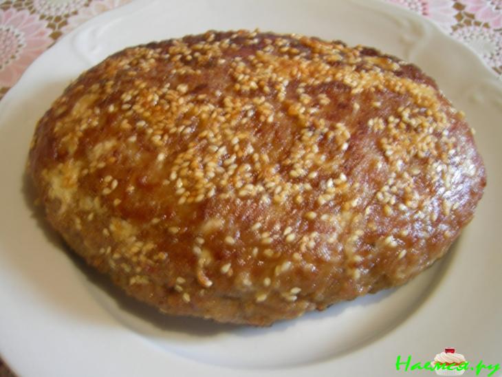 Мясной батон "Докторский"