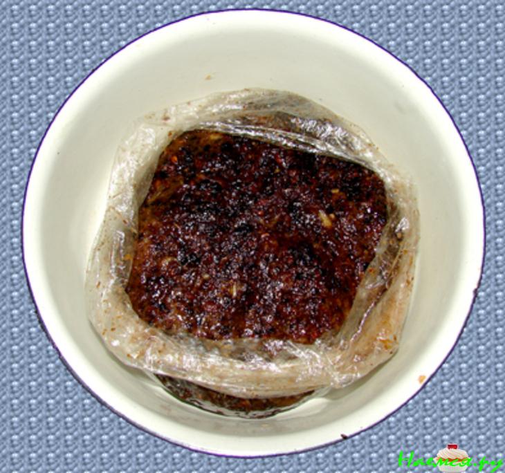 Помадка с медом Помадка с медом