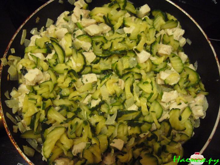 Паста Милано