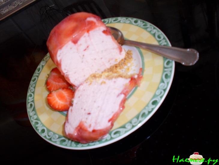 Десерт MINI-CHARLOTTE Десерт MINI-CHARLOTTE