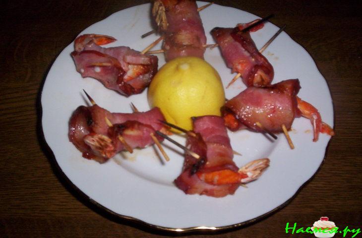 Креветки от vega