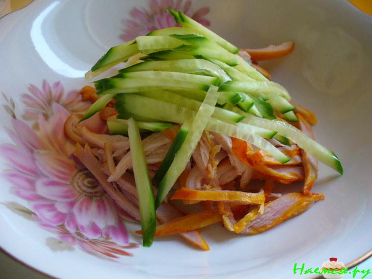 Салатик "Бистро"