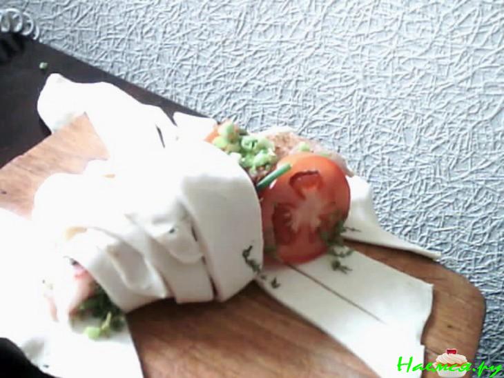 Просто рыбка запеченная в духовке Просто рыбка запеченная в духовке