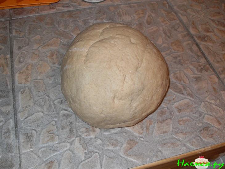 Фермерский хлеб (Bauernbrot)