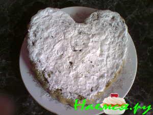 Ягодный бисквит (возможно вариант)