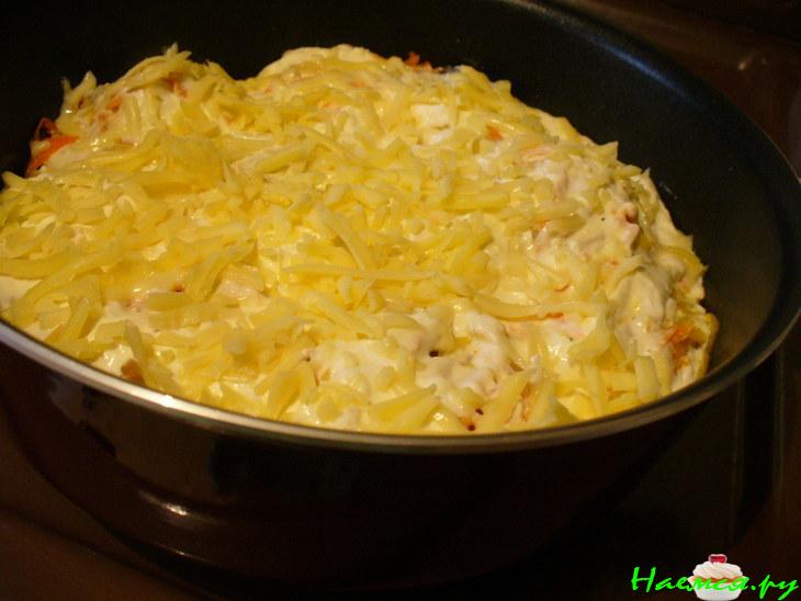 Лосось "Навеселе"