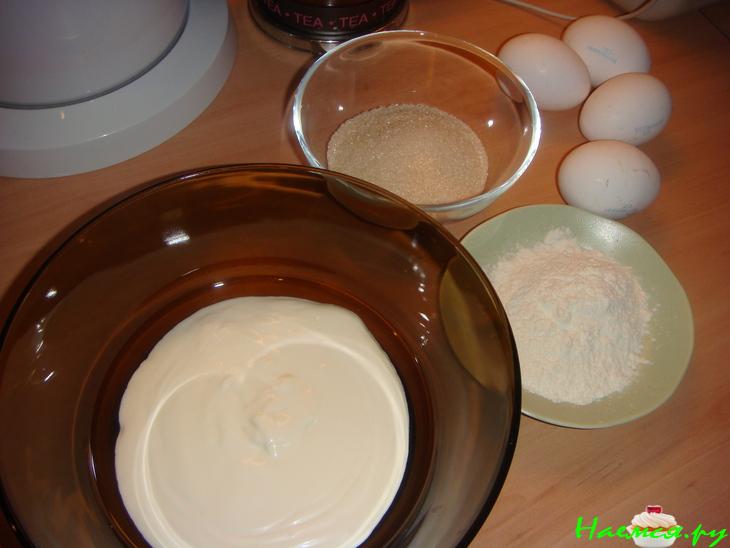 Пряный апельсиновый пирог с фисташками Пряный апельсиновый пирог с фисташками