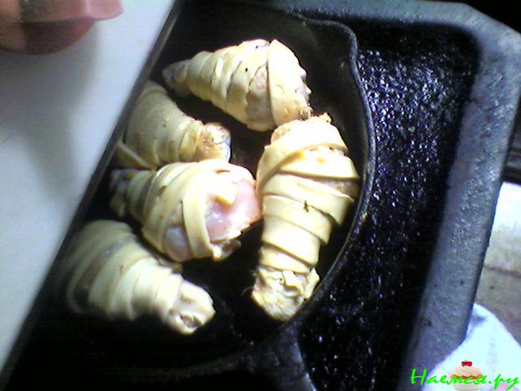 Грибочки на поляне