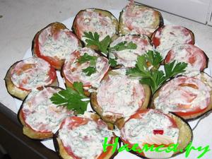 Любимые баклажанчики